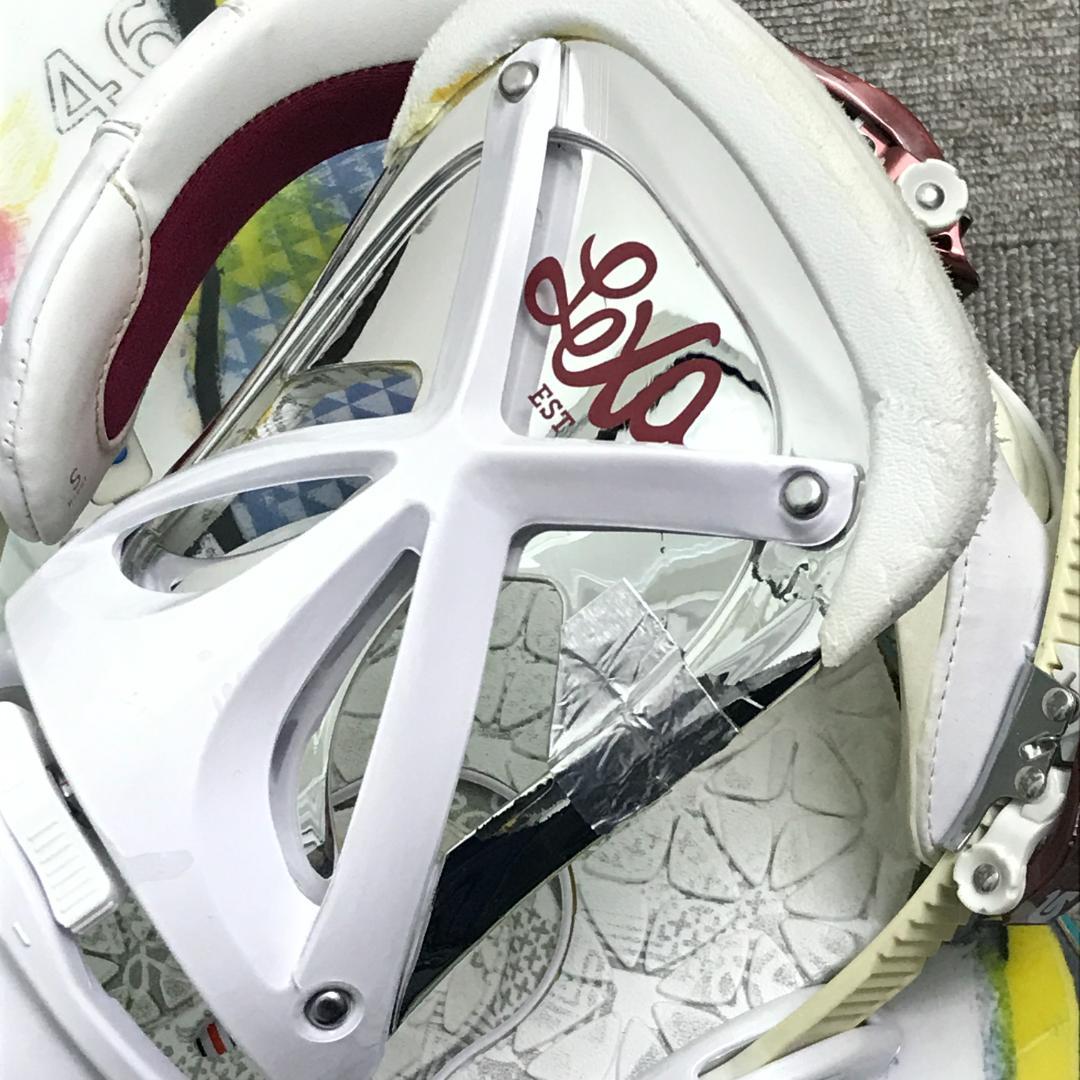 15万セット■WAX済■BURTON ボード ビンディング ブーツ ケース