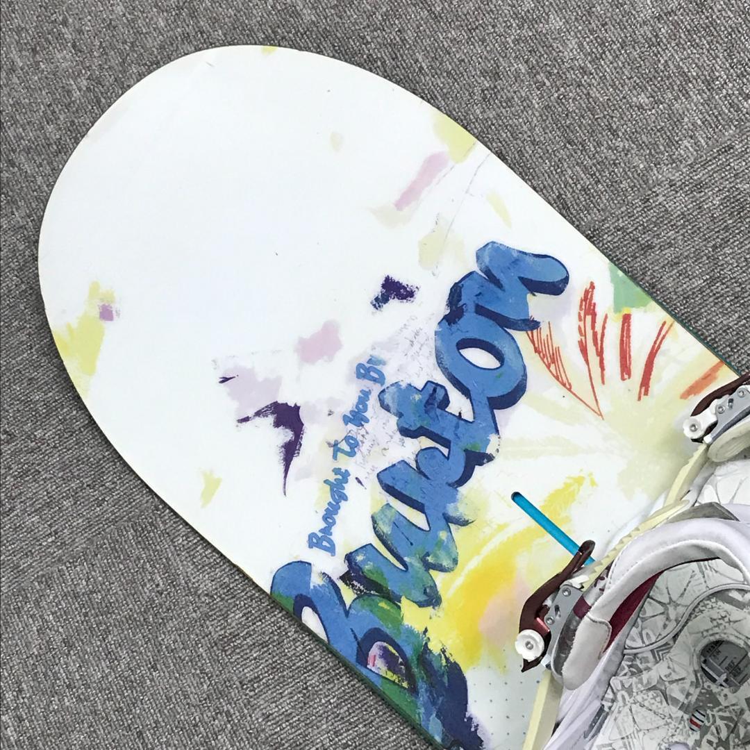 15万セット■WAX済■BURTON ボード ビンディング ブーツ ケース