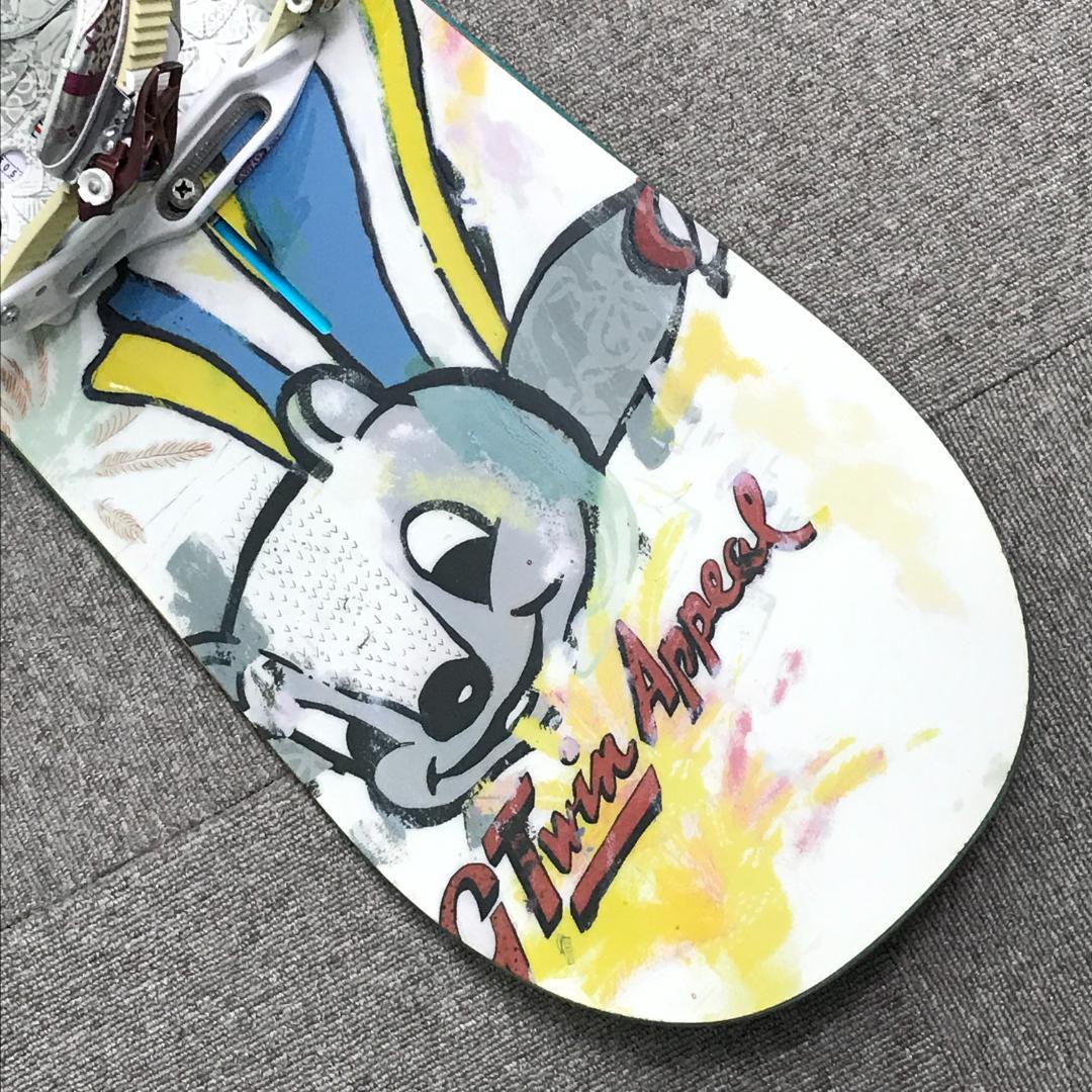 15万セット■WAX済■BURTON ボード ビンディング ブーツ ケース