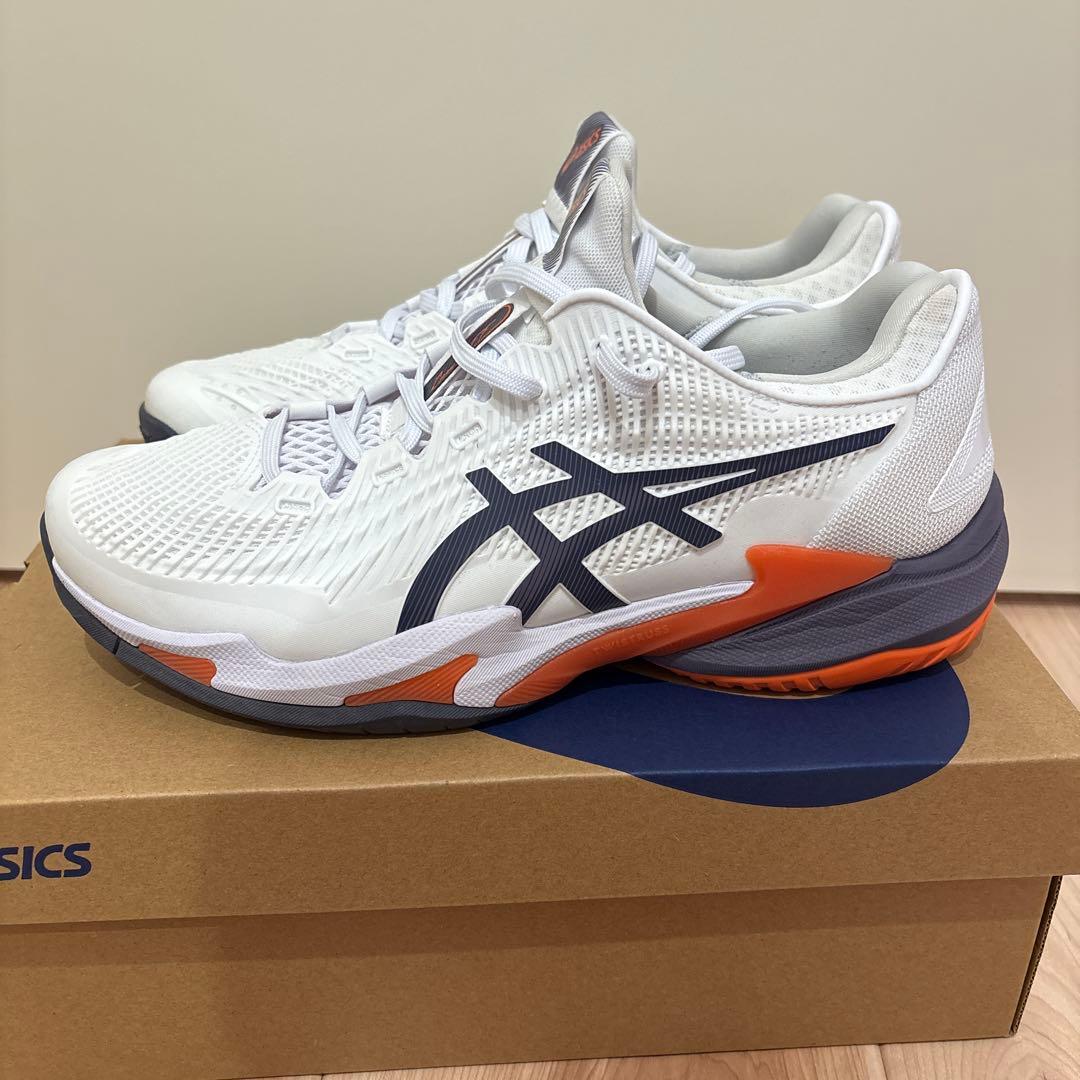 ASICS テニスシューズ コートFF3 AC