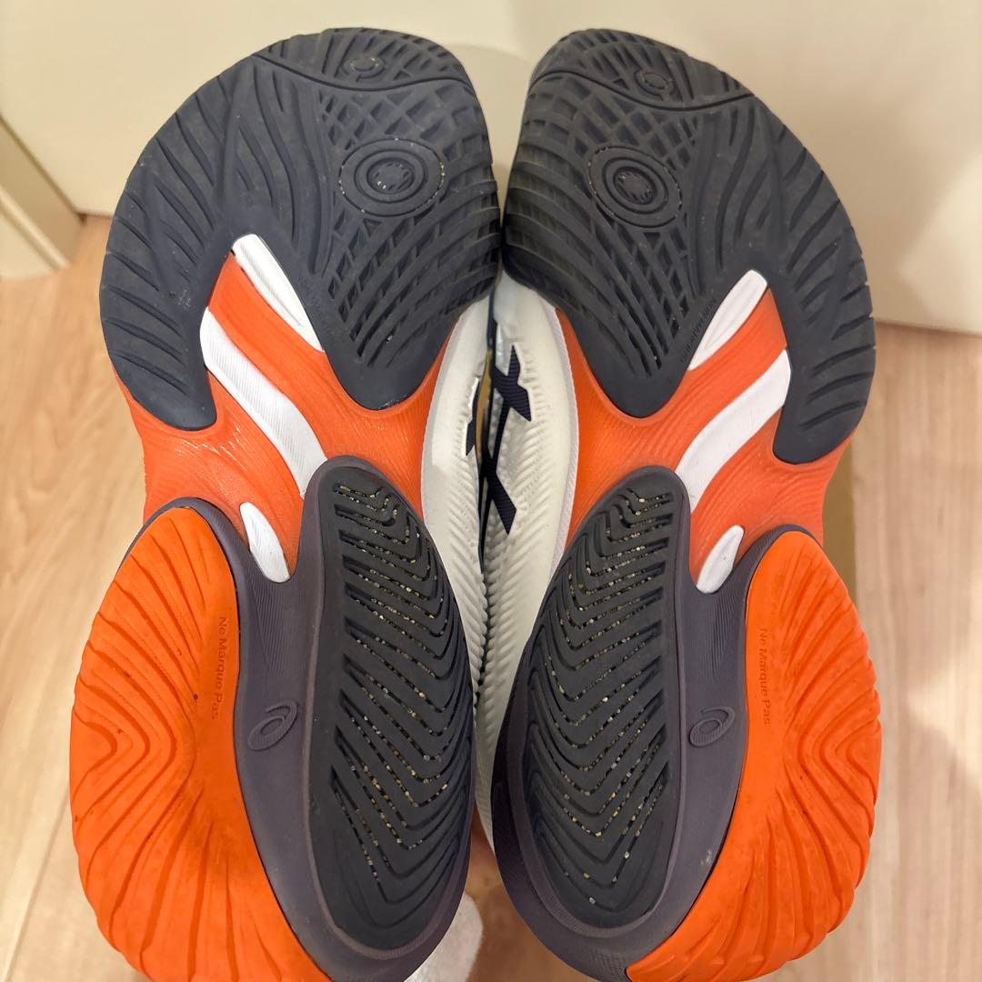 ASICS テニスシューズ コートFF3 AC