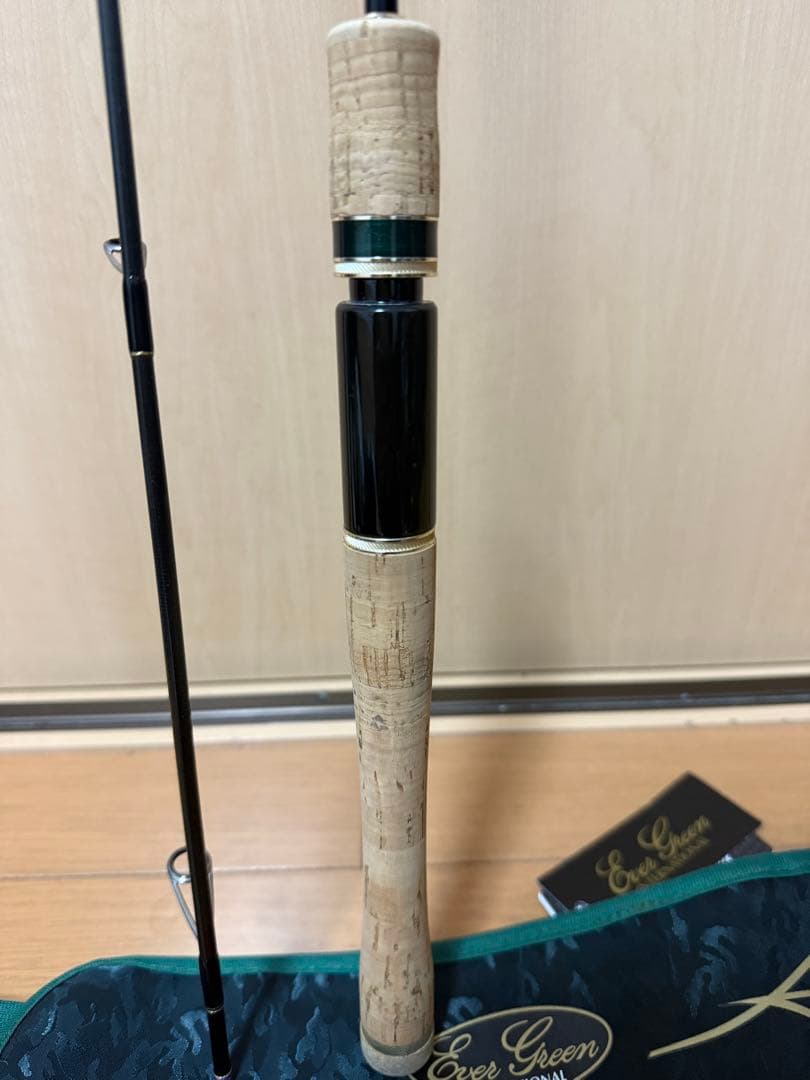 アルチザンコンペティション　AATS 62MH エバーグリーン