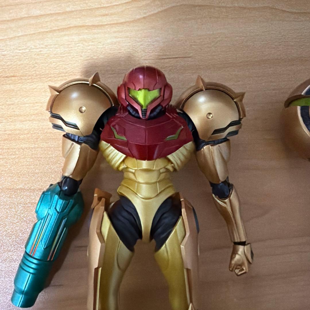 figma 349 サムス・アラン PRIME 3 ver.