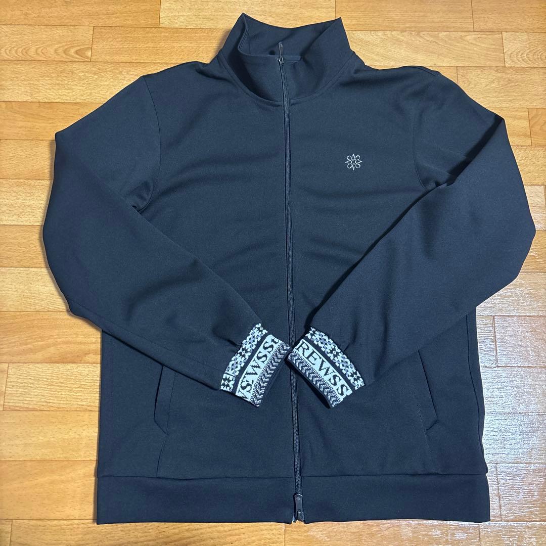 St ANDREWS セントアンドリュース セットアップ ダンボールニット