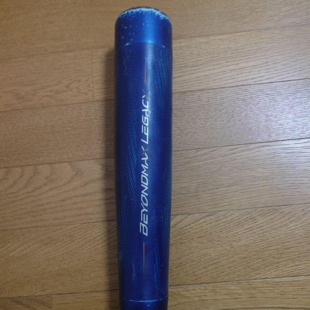 ミズノ 軟式バット 76cm レガシー