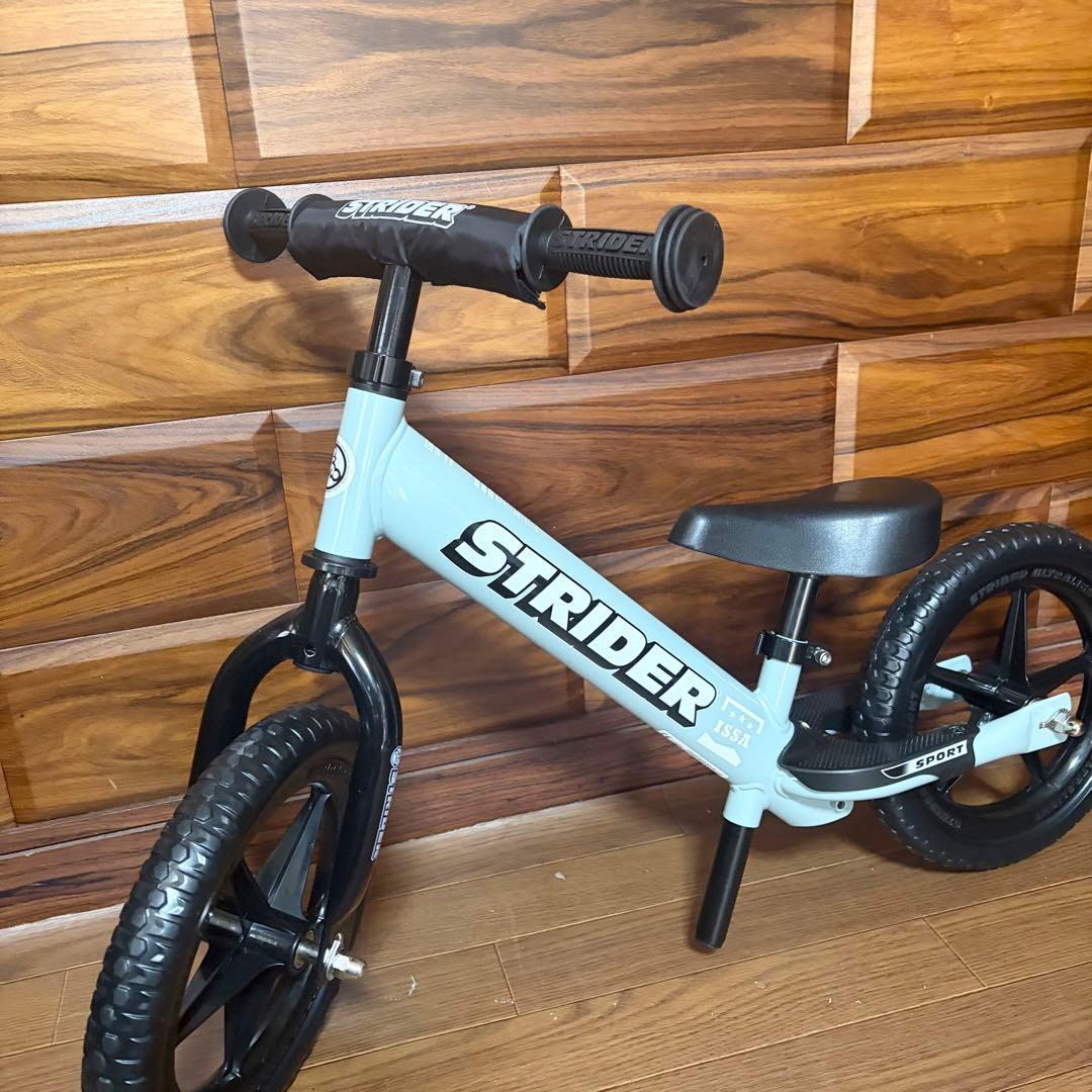STRIDER　ストライダー　スポーツモデル　12　アイスブルー　限定色 未使用
