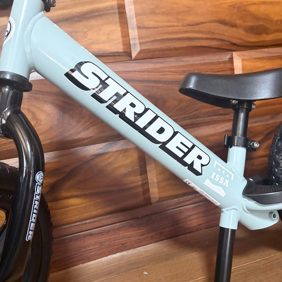 STRIDER　ストライダー　スポーツモデル　12　アイスブルー　限定色 未使用
