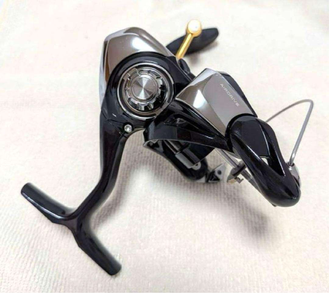ダイワ（DAIWA） スピニングリール 23レガリス LT 3000-CHX