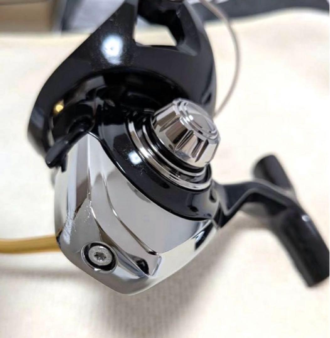 ダイワ（DAIWA） スピニングリール 23レガリス LT 3000-CHX