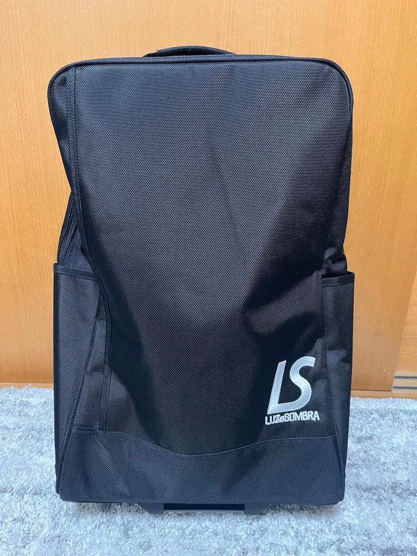 LUZeSOMBRA キャリーバッグ