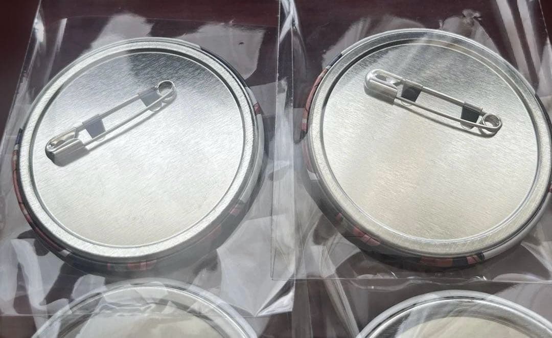 カラフルピーチ　からぴち　のあ　魔法学園　まほがく　缶バッジ　まとめ売り　a
