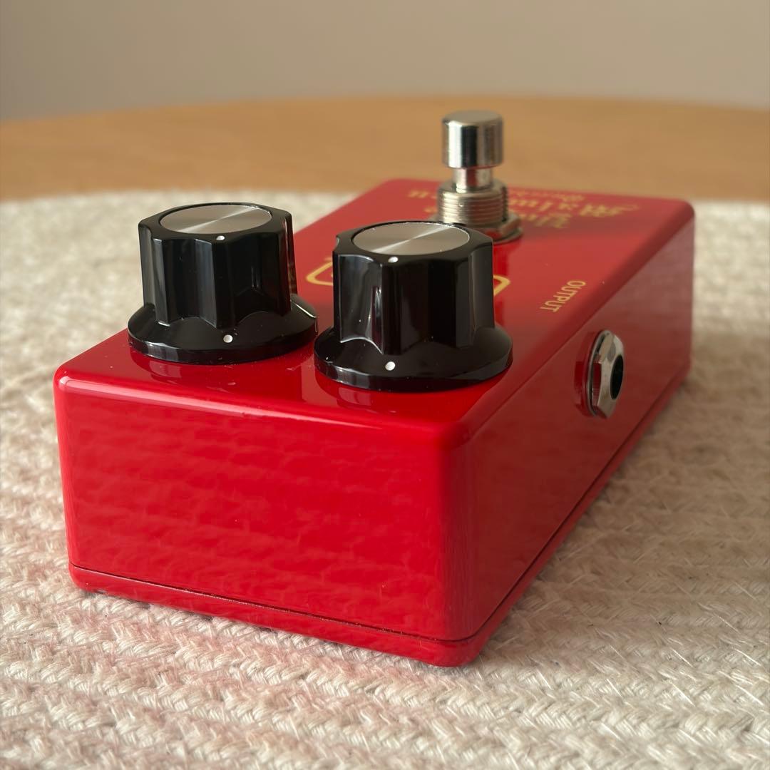 MXR Yngwie Malmsteen イングヴェイ オーバードライブ