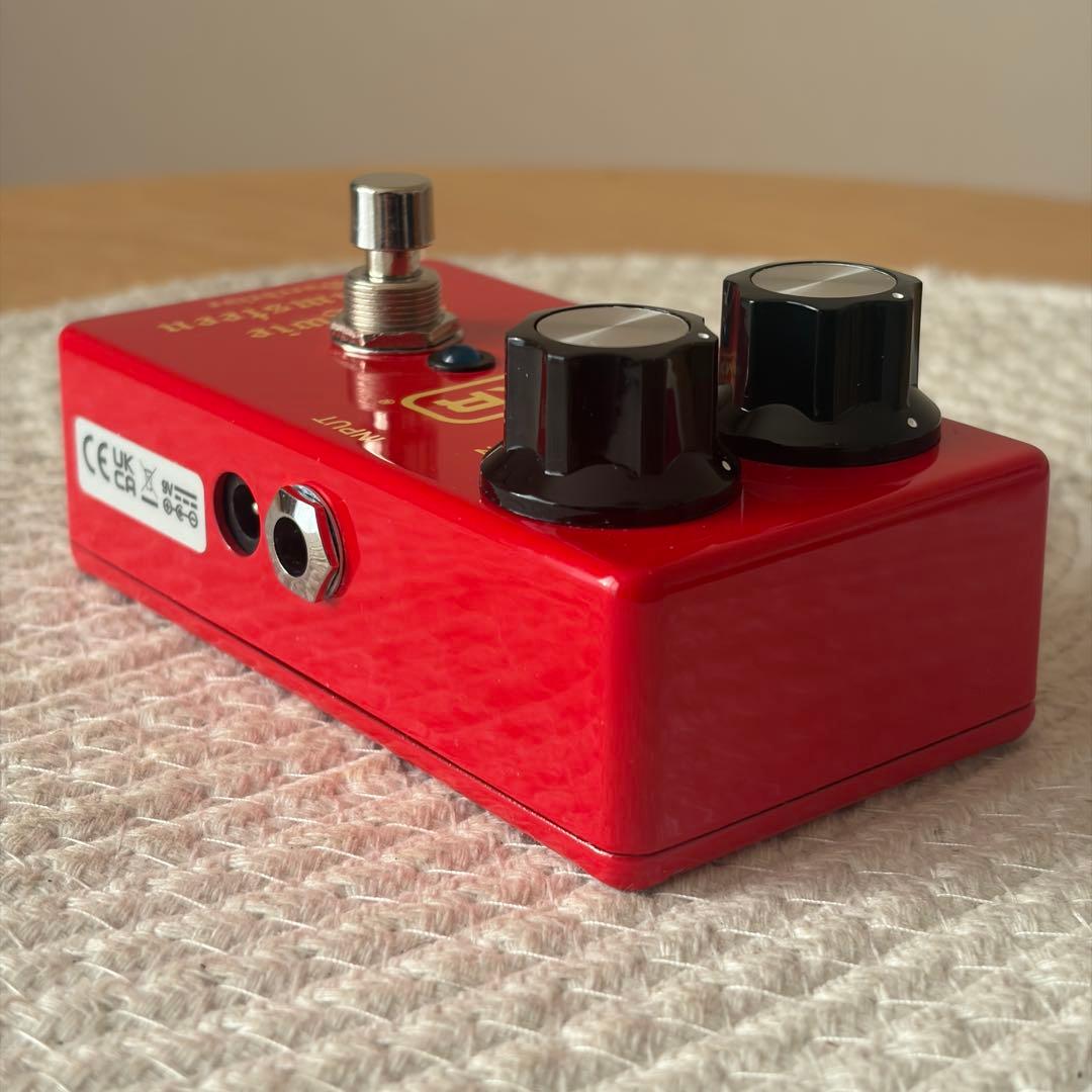 MXR Yngwie Malmsteen イングヴェイ オーバードライブ