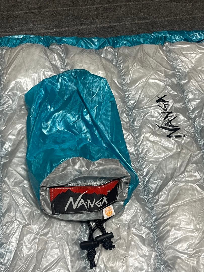 NANGA ULTRA DRY DOWN （旧・超軽量モデル）ナンガ