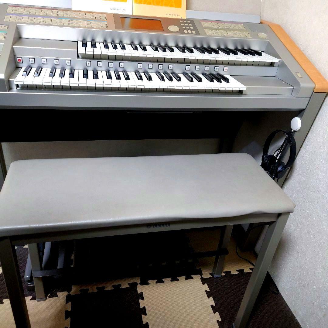 ヤマハ　YAMAHA　エレクトーン　STAGEA　ステージア　ELS-01C
