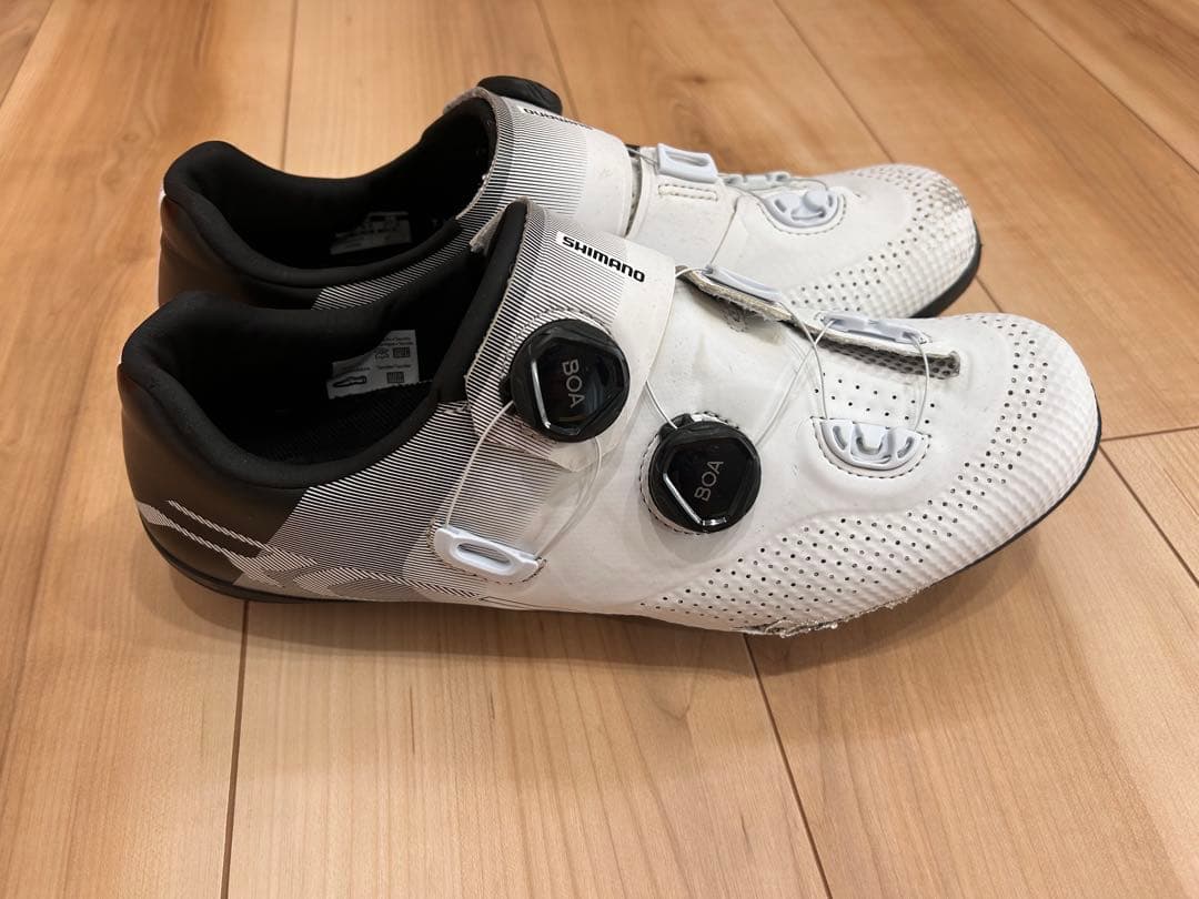 Shimano シマノ RC7 ビンディングシューズ　サイズ43