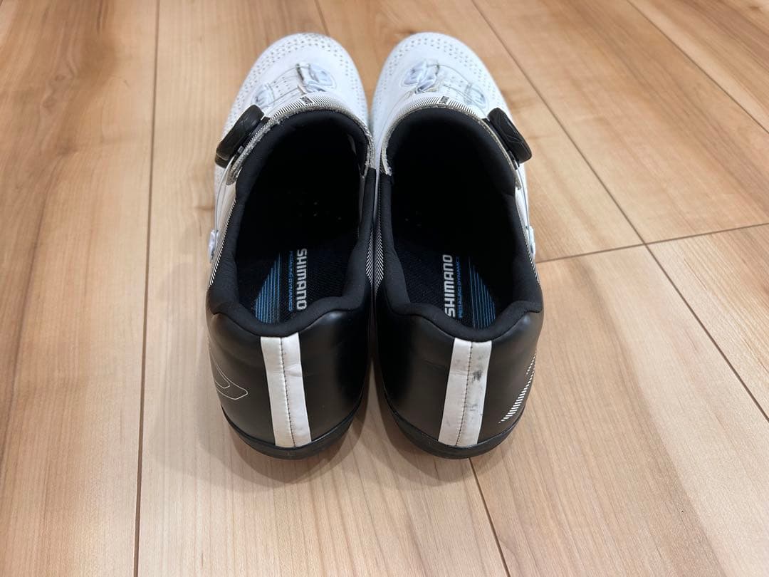 Shimano シマノ RC7 ビンディングシューズ　サイズ43