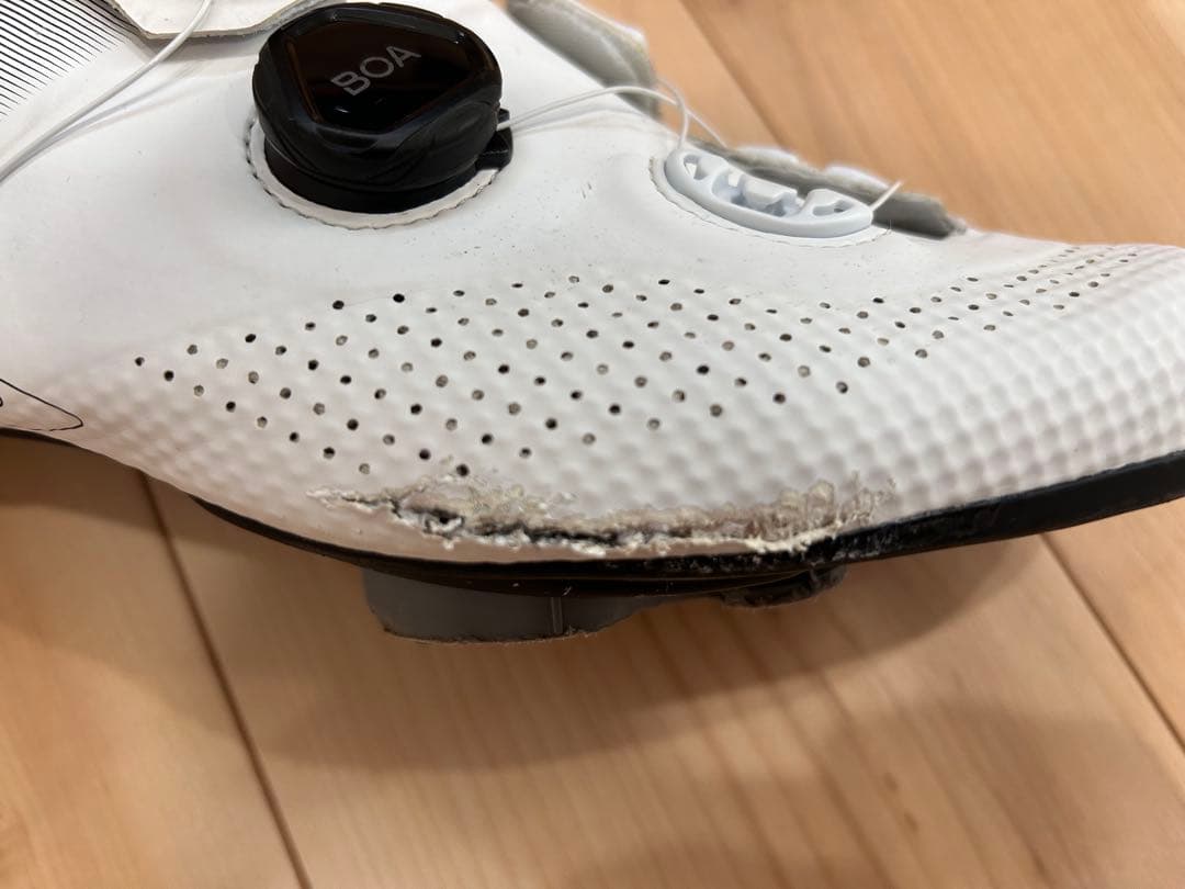 Shimano シマノ RC7 ビンディングシューズ　サイズ43