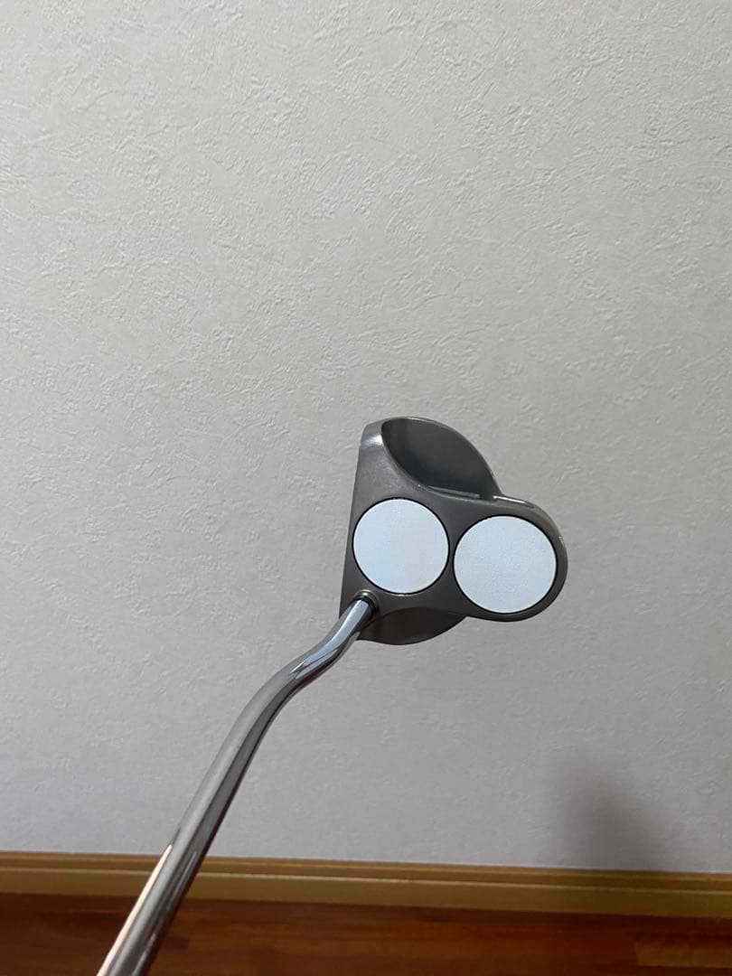 オデッセイ　2ボールパター