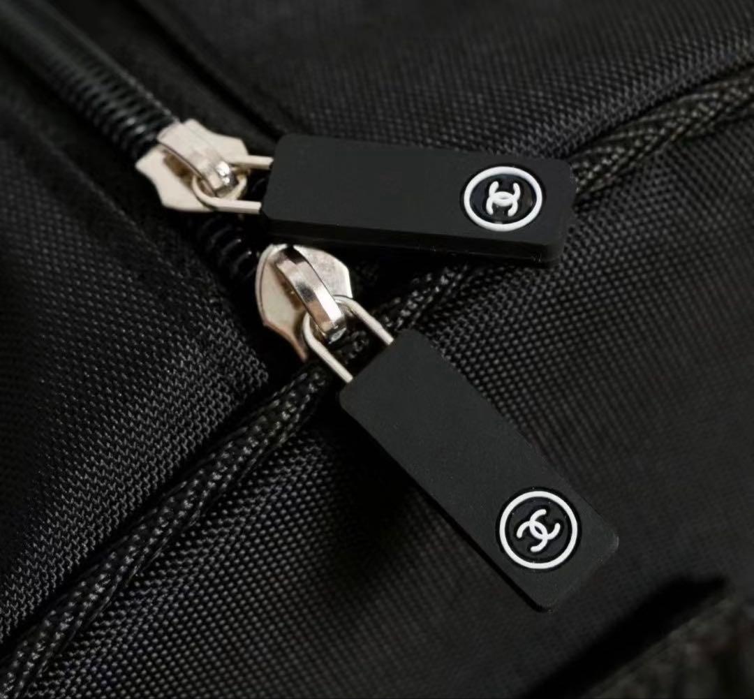 CHANEL シャネル ノベルティ ボストンバッグ