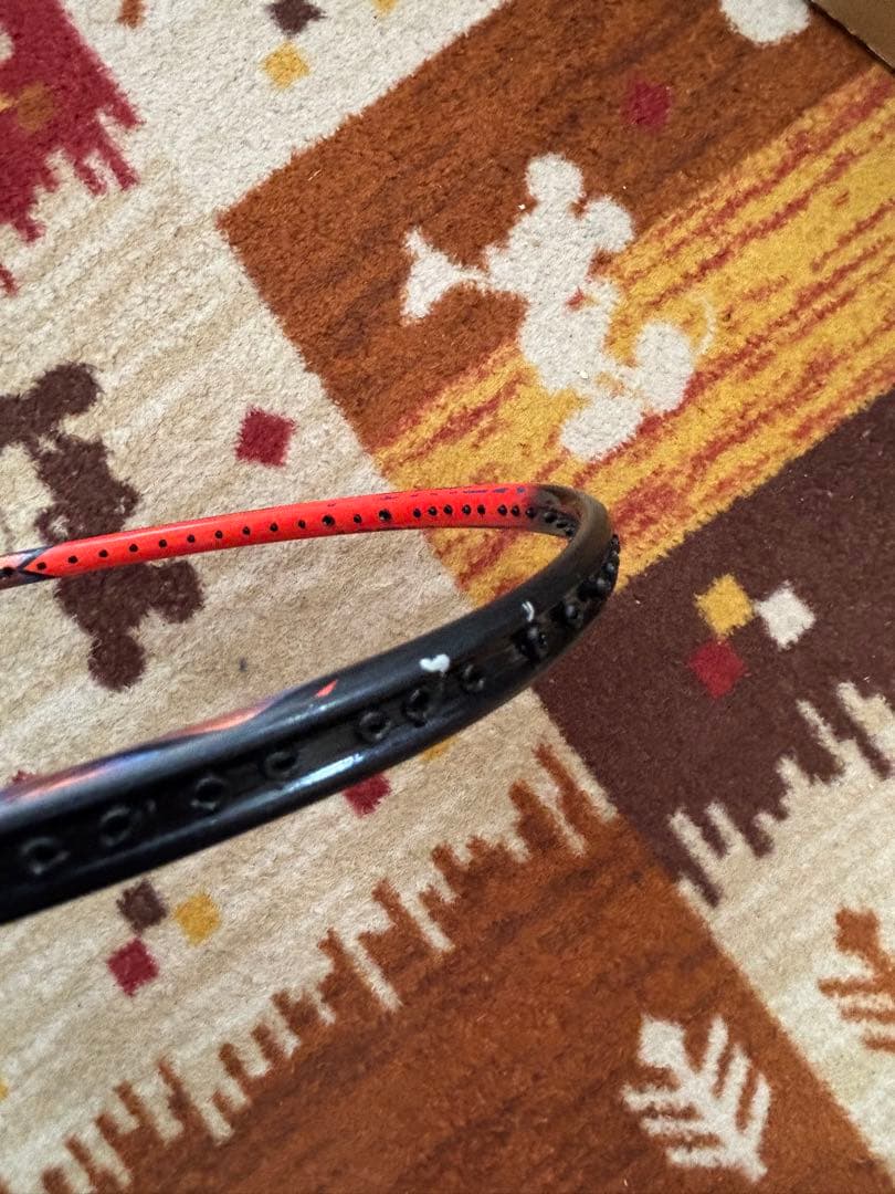 YONEX アストロクス77pro 4UG6（袋あり）
