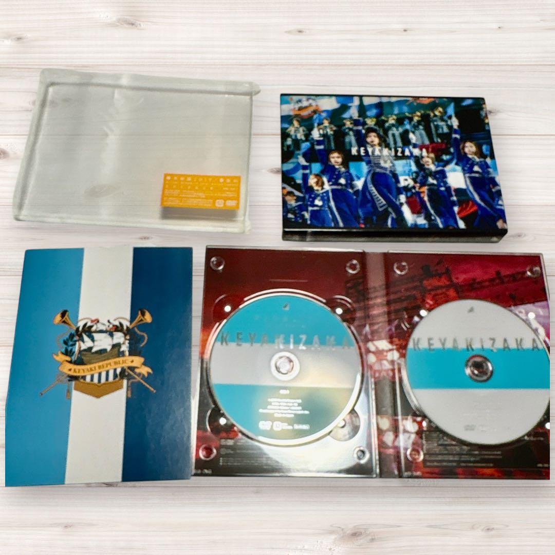 欅坂46 ライブ DVD アルバム まとめ