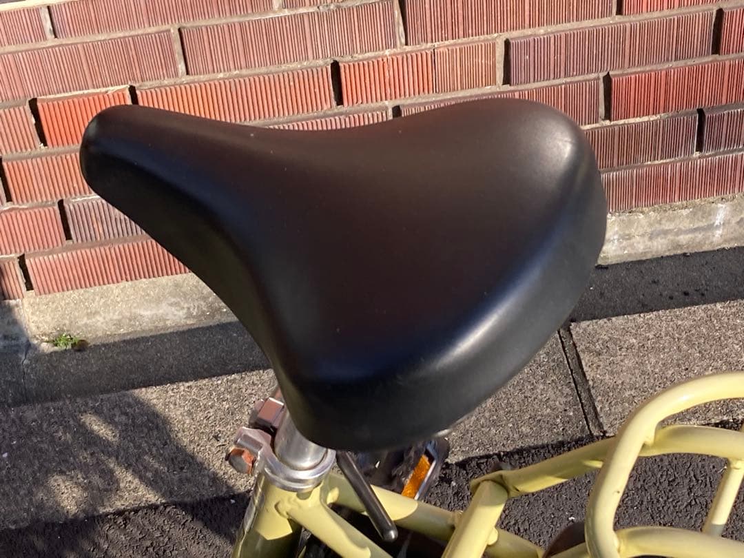 BRIDGESTONE 8.9ah電動アシスト　小径　自転車　大阪　子供乗せ対応