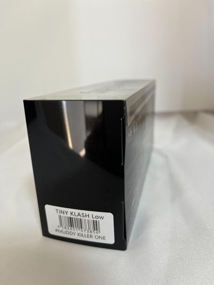 DRT MUDDY KILLER ONE タイニークラッシュ　新品　未開封