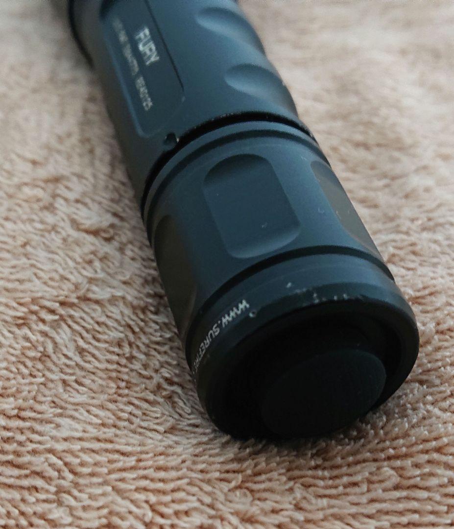 surefire「p2x fury」