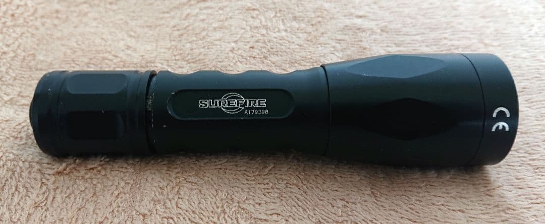 surefire「p2x fury」