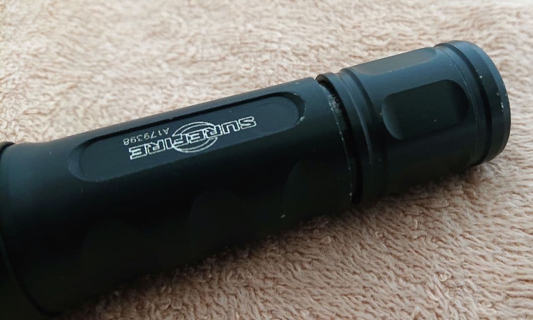 surefire「p2x fury」