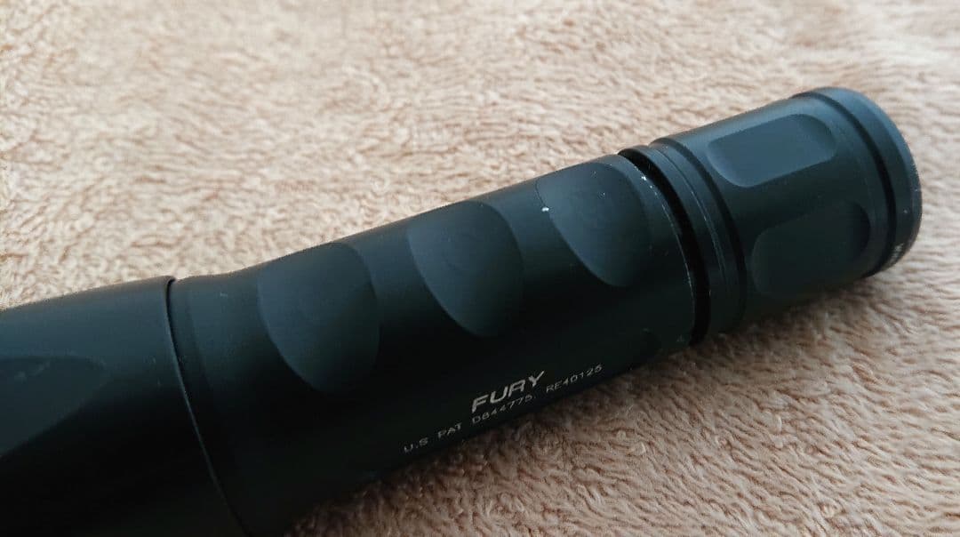 surefire「p2x fury」
