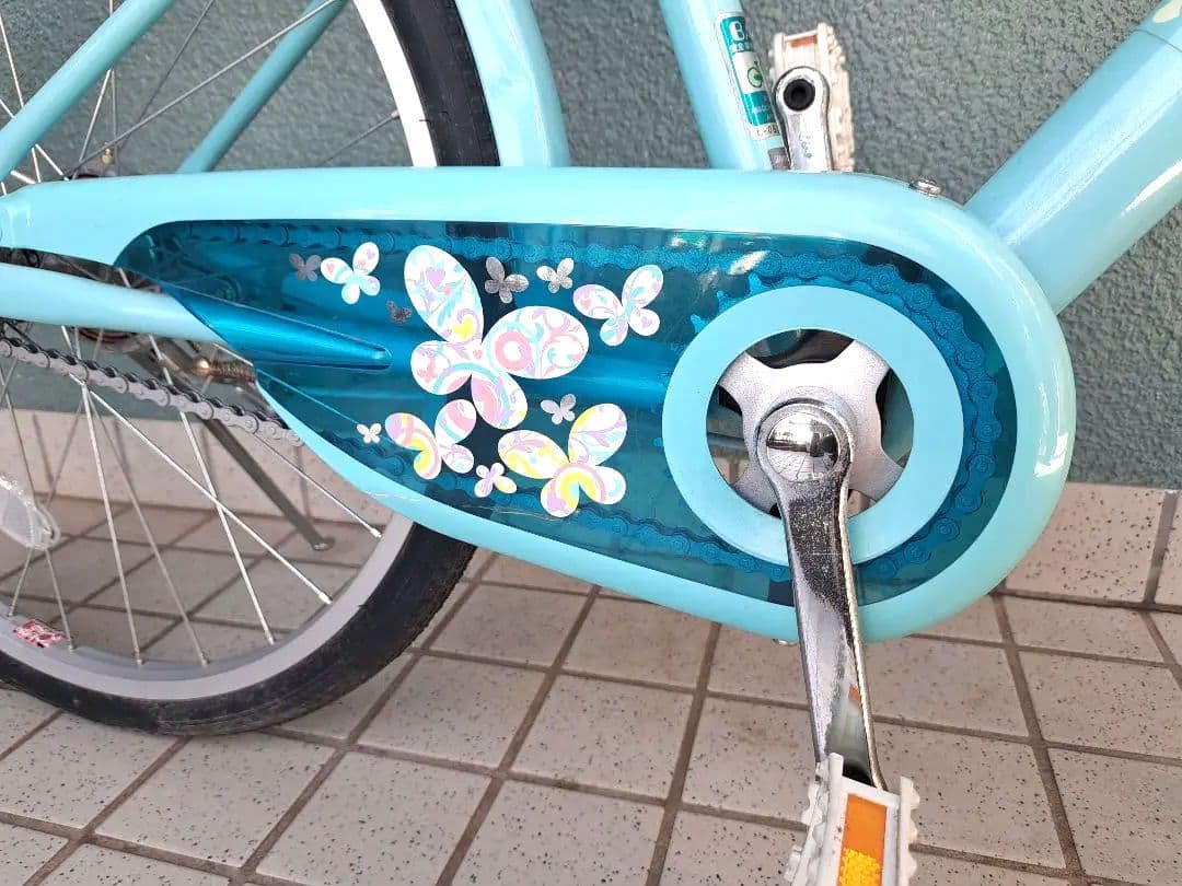 【極美品】BRIDGESTONE 子供用自転車