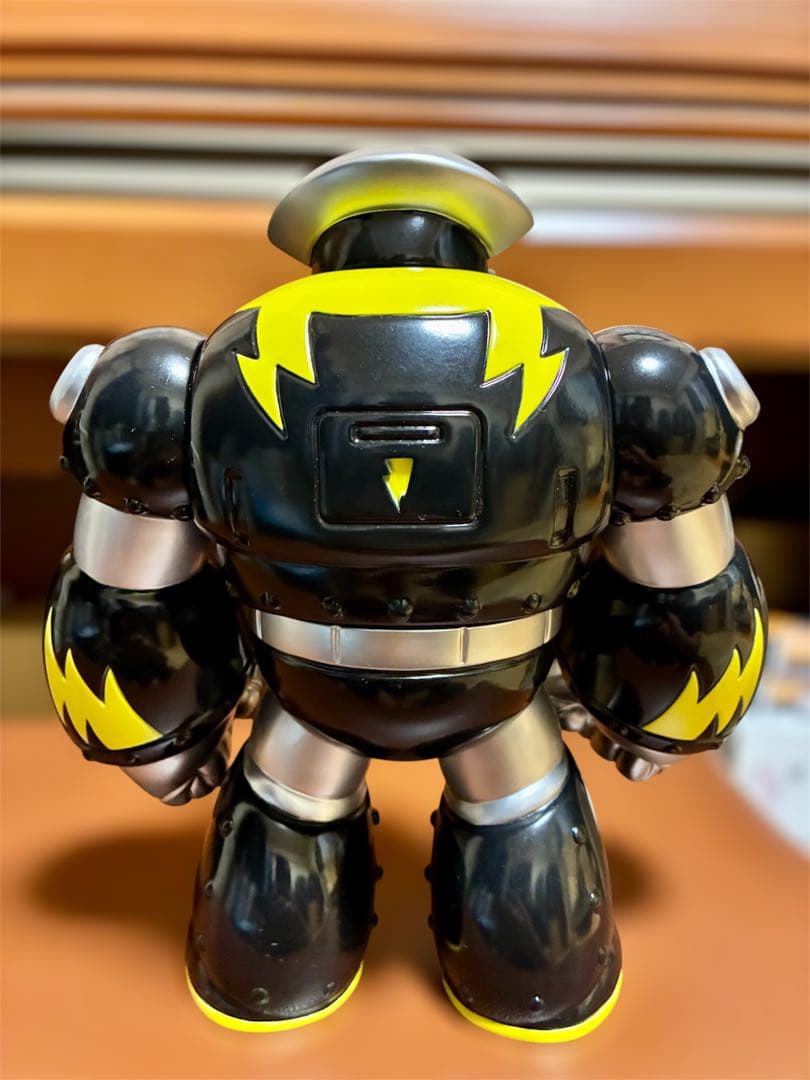 フラッシュムーブメント　ポリティブ　モーティパック　ソフビ