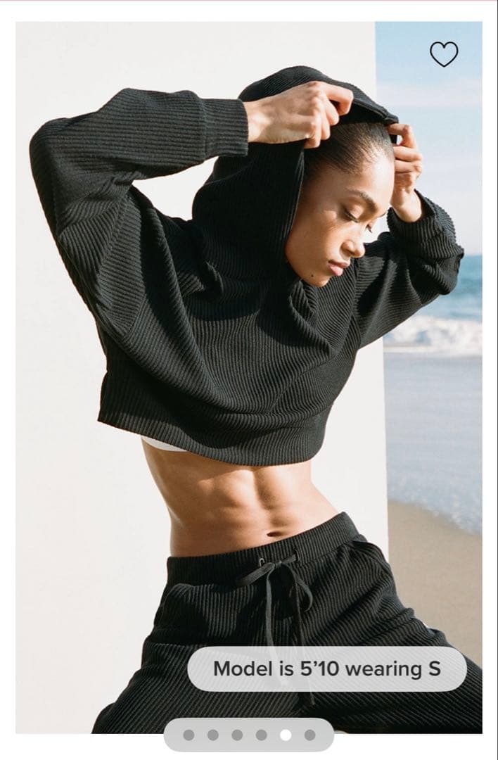 Muse Hoodie & Sweatpant セットアップ