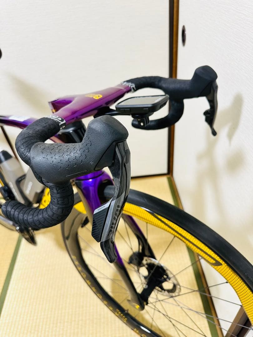 ロードバイク サイズ50 NEW Rival AXS E1