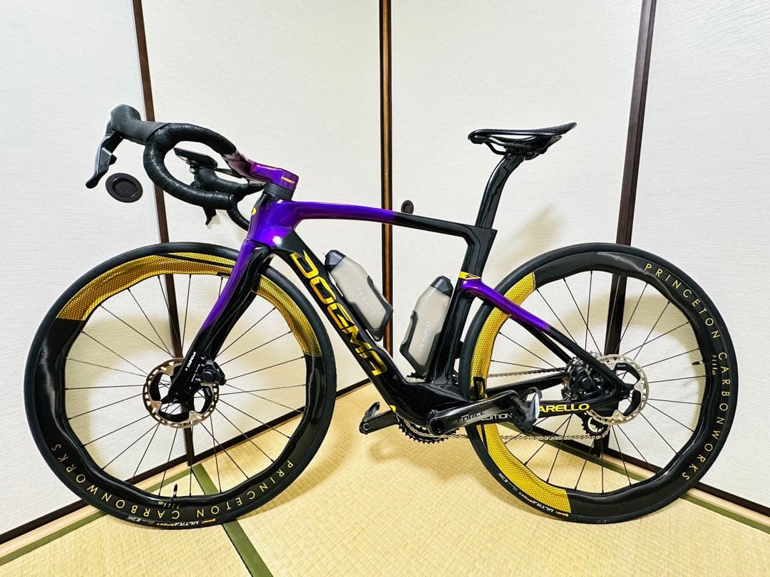 ロードバイク サイズ50 NEW Rival AXS E1