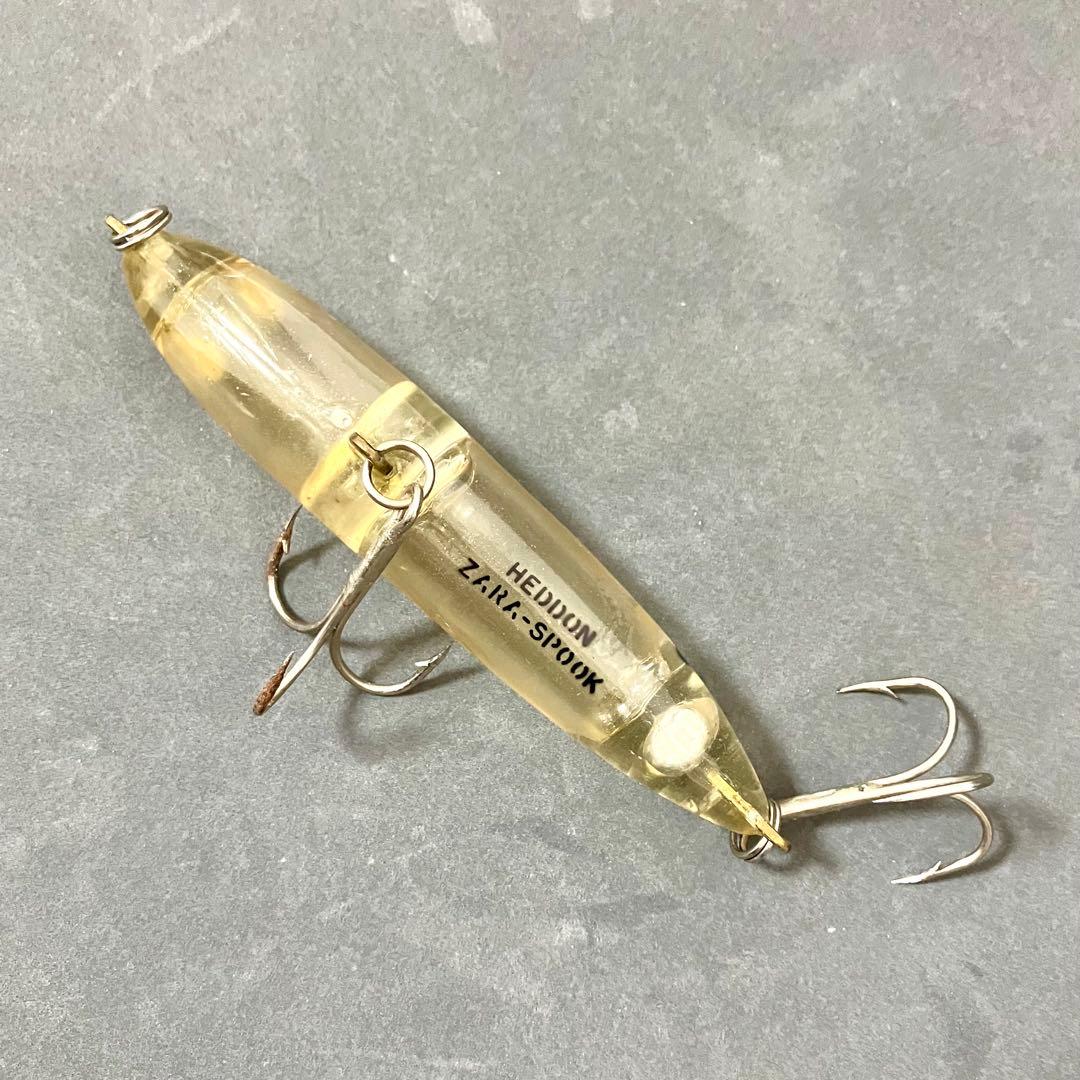 ヘドン 2nd ザラ Cクリア　1973年〜 2nd HEDDON ZARA
