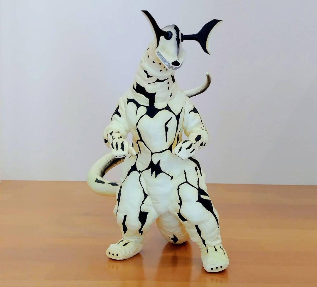 CCP 1/6特撮シリーズ 宇宙怪獣エレキング ハイグレードVer.