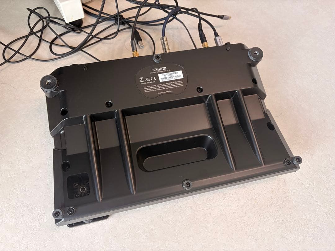 Line 6 POD GO WIRELESS ギターエフェクター