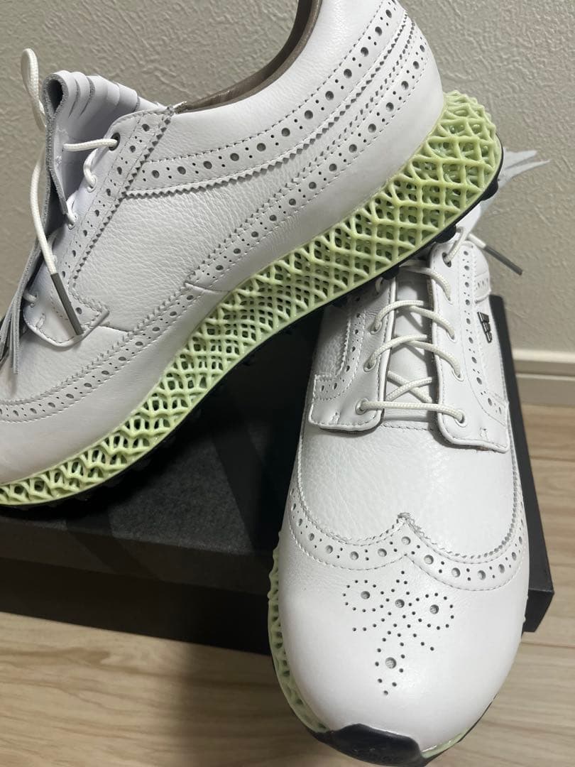 新品　MC87 アディクロス スパイクレス　GOLF ゴルフシューズ　26.5