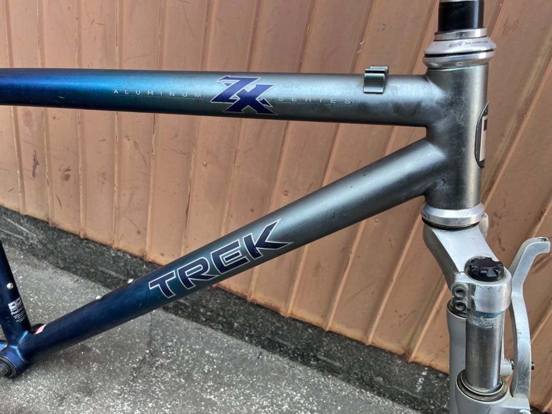 TREK 6500 ZX フレーム　26インチ　MTB