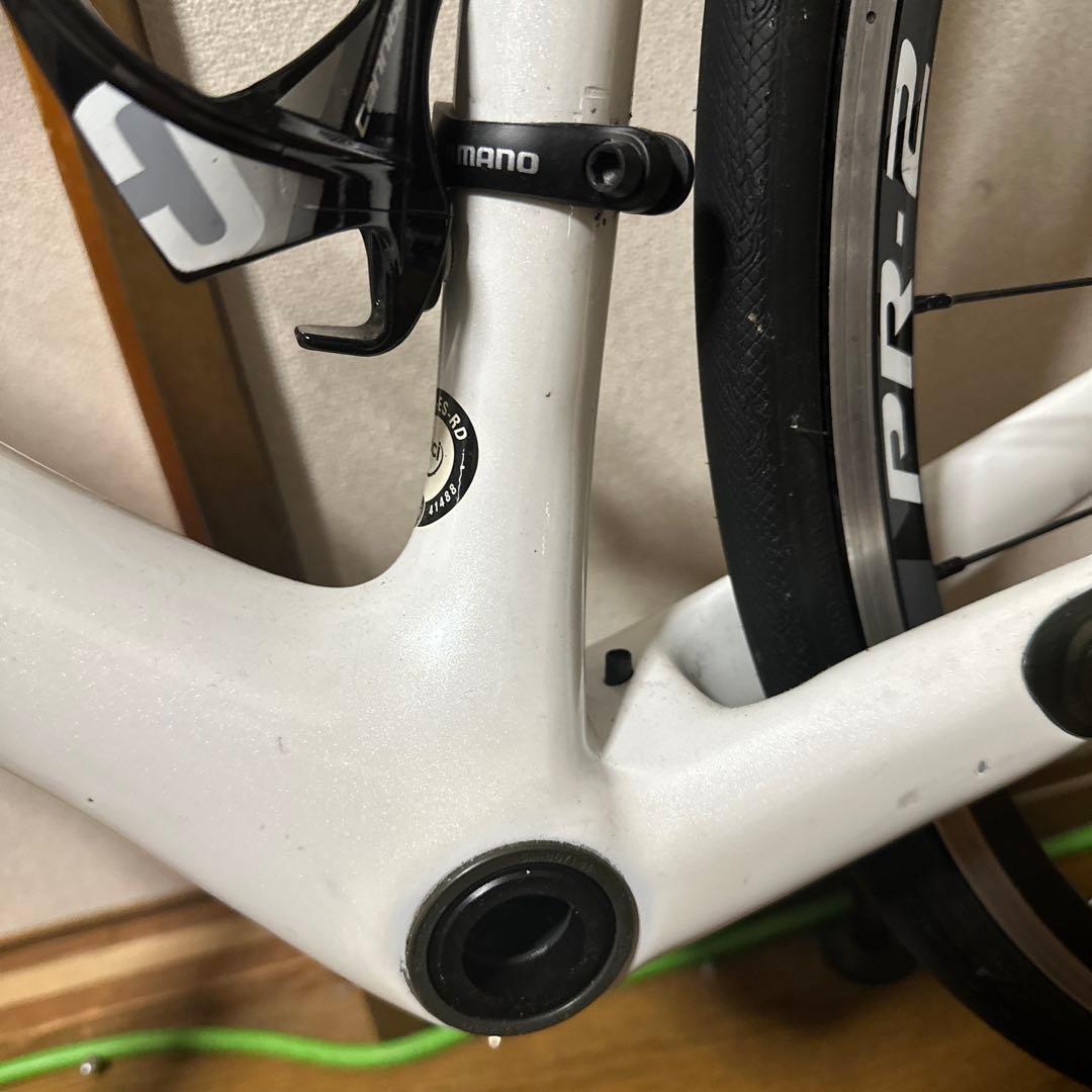Trek Emonda s4 2016 フルカーボン フレームセット 52サイズ