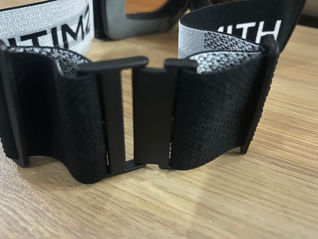 スキー・スノーボードアクセサリー SMITH 4D MAG XL Black cp Phot Rose Flash