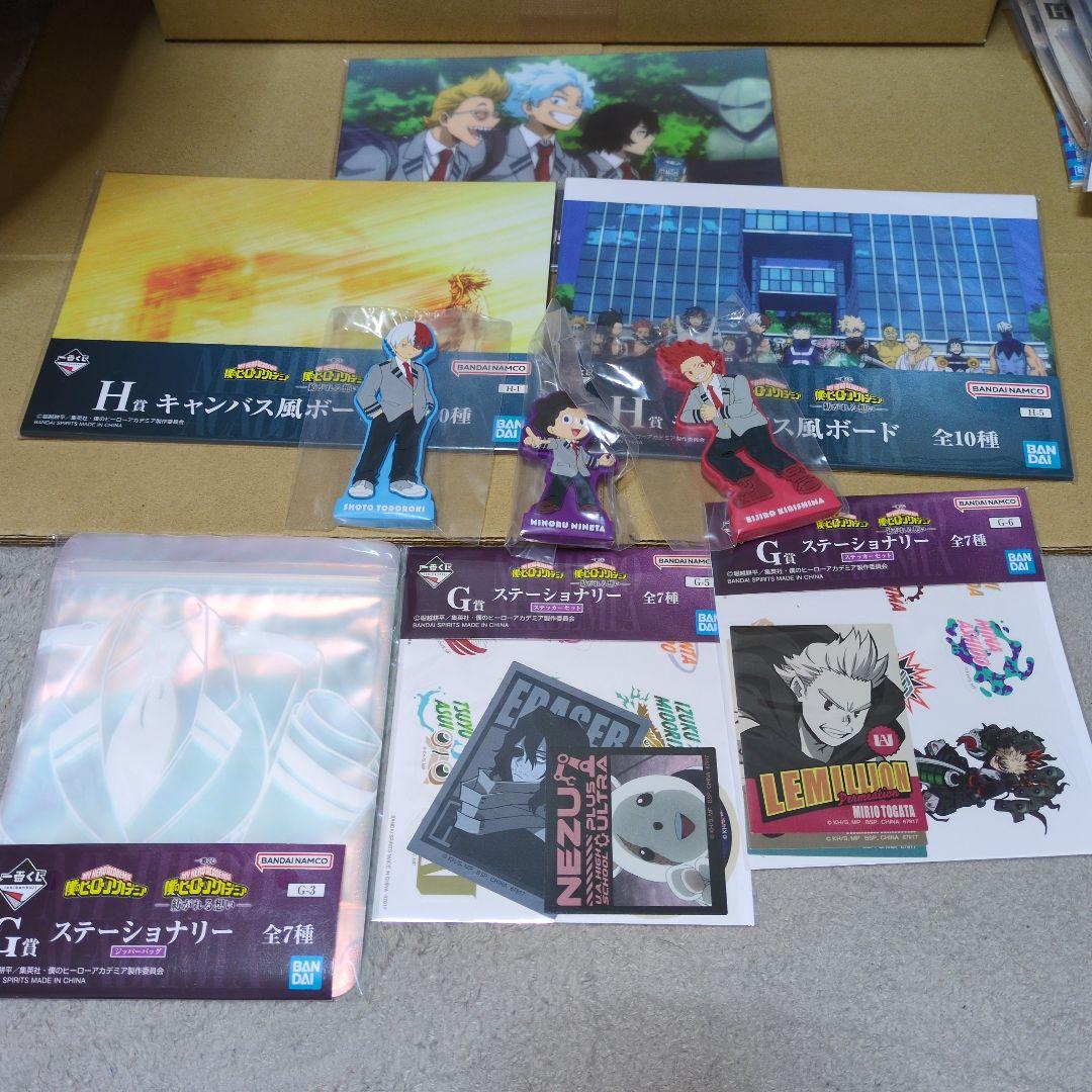 僕のヒーローアカデミアオールマイト MASTERLIZE EXTRAラストワン賞