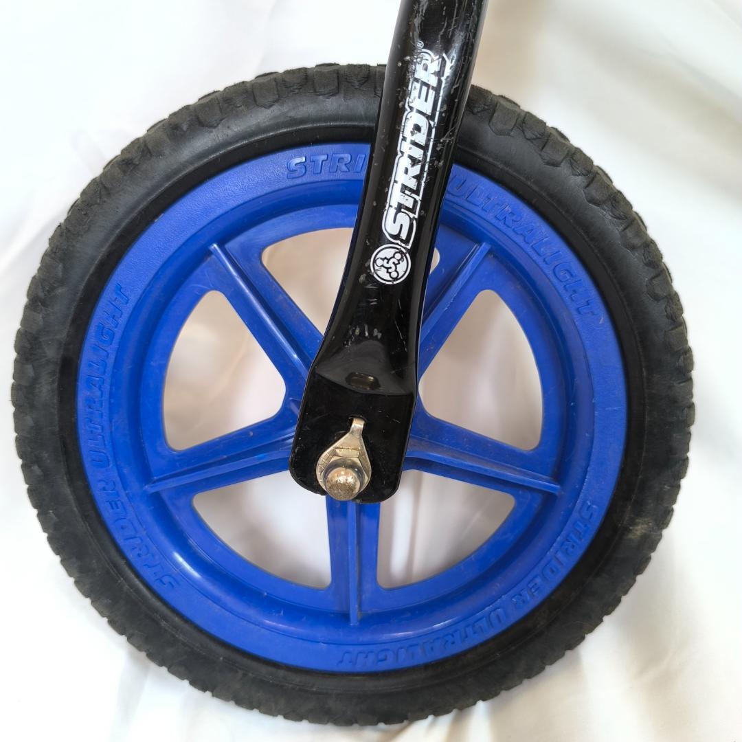 STRIDER　スポーツ　モデル　バランスバイク　国内正規品　12インチ　本体