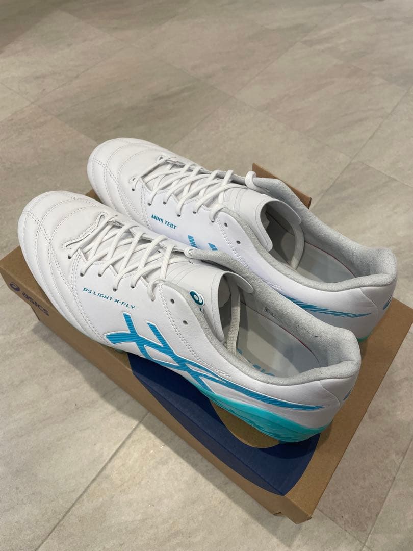 DS LIGHT X-FLY 5 27.5cm 【asics】
