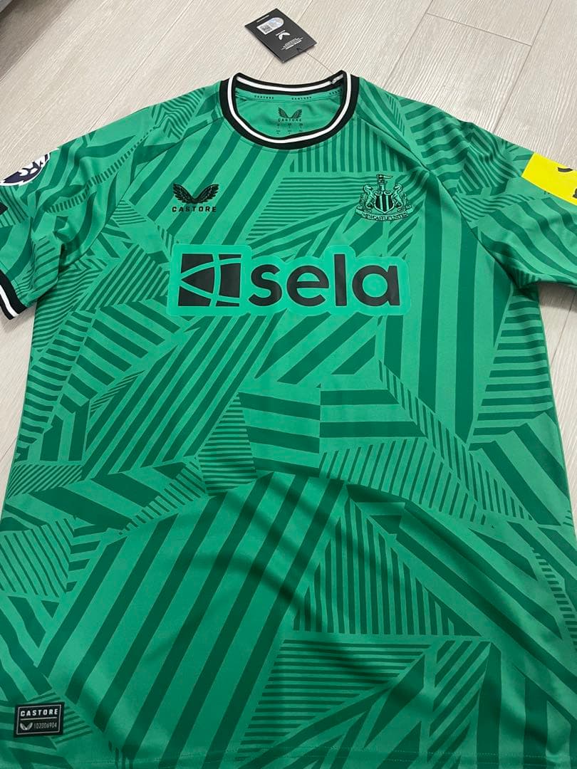 Castore NEWCASTLE LIVRAMENTO 21 シャツ