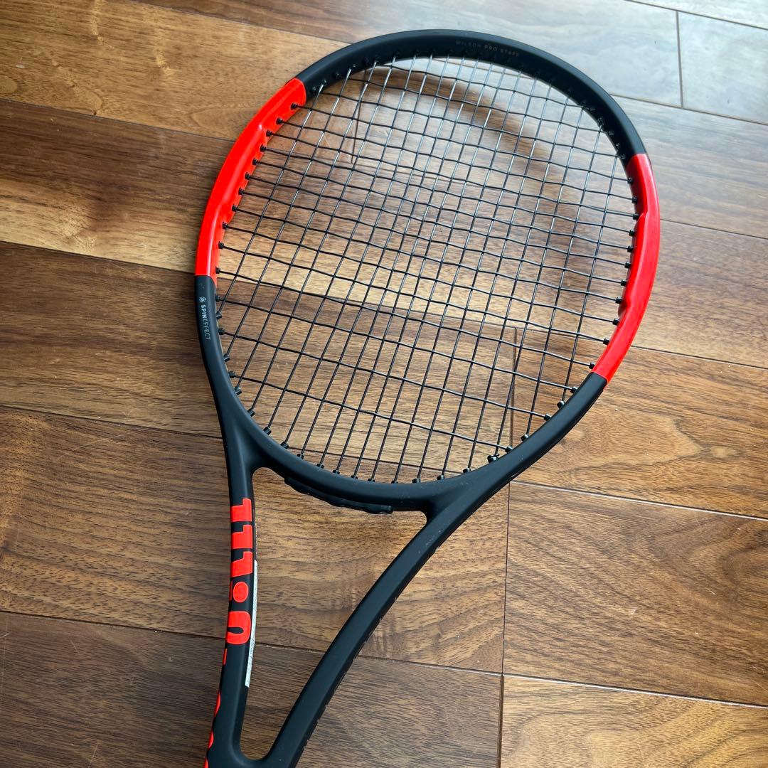 Wilson Pro Staff 97 ラケット 2 1/4