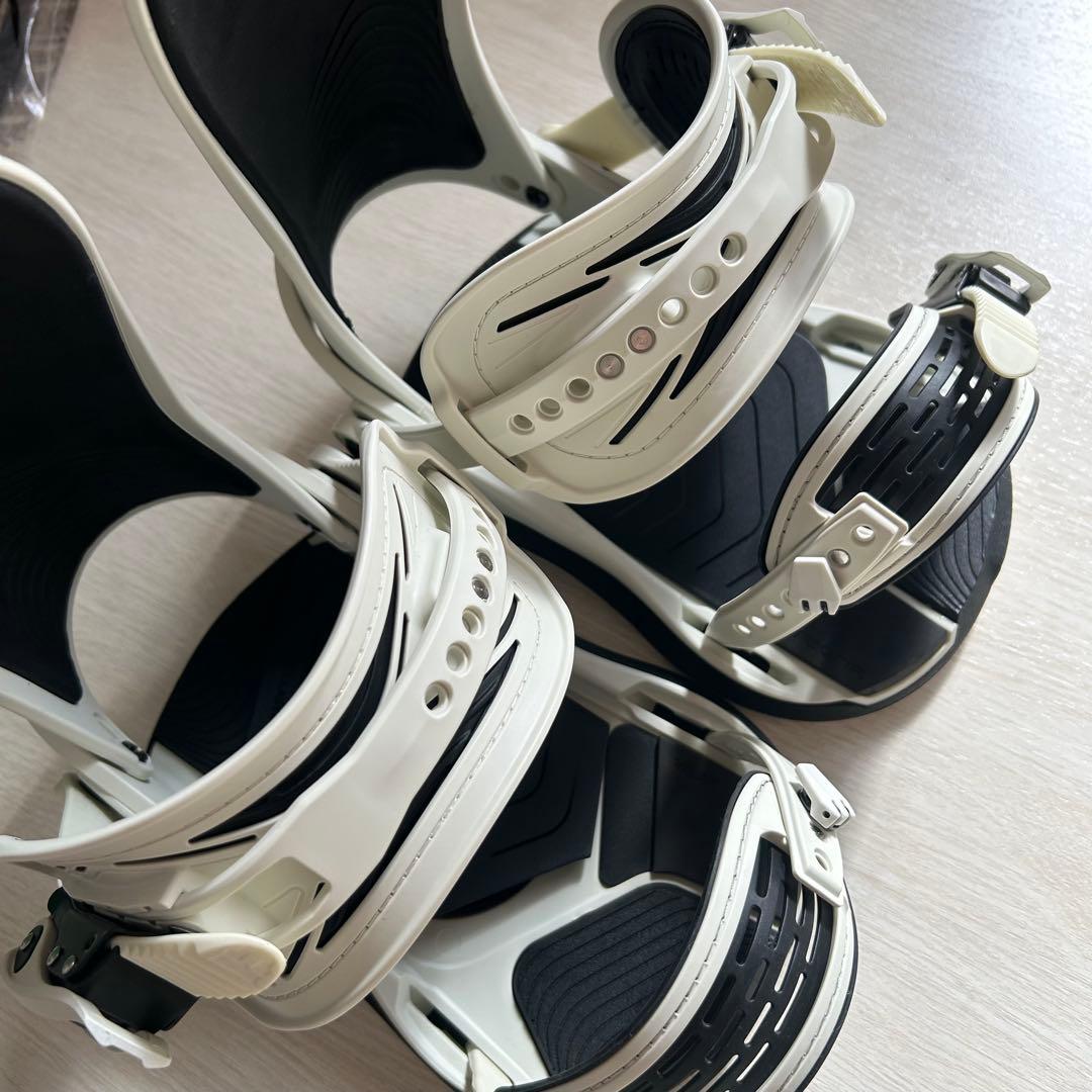 超美品　UNION WOMEN'S ULTRA BONE WHITE S